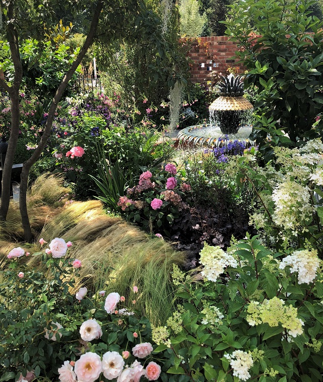 RHS Hampton Court Flower Show 2018 | London Lifestyle