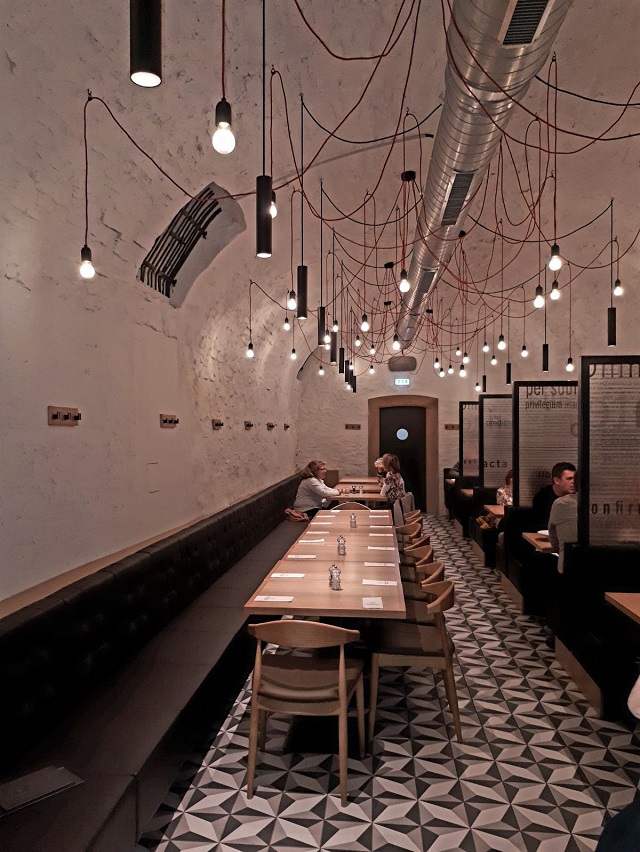 Hidden Gems Of Prague Travel Guide Restaurace Tiskarna