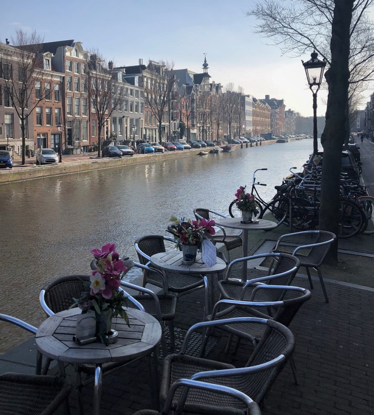 Navigating Amsterdam's Neighbourhoods
