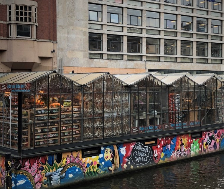 Navigating Amsterdam's Neighbourhoods