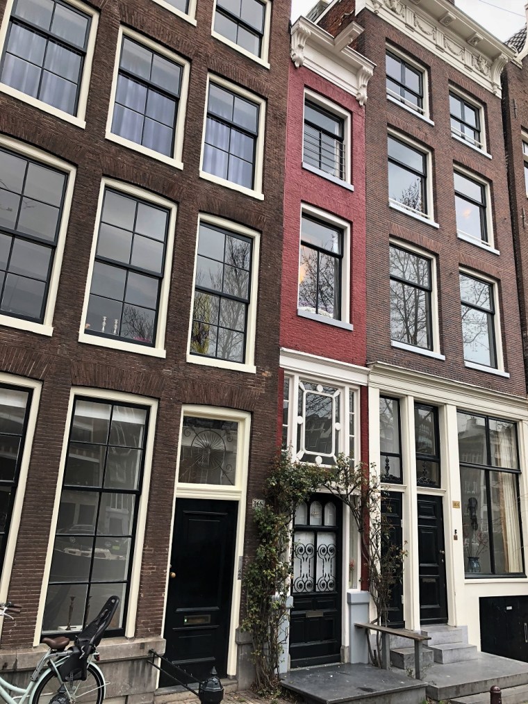 Navigating Amsterdam's Neighbourhoods
