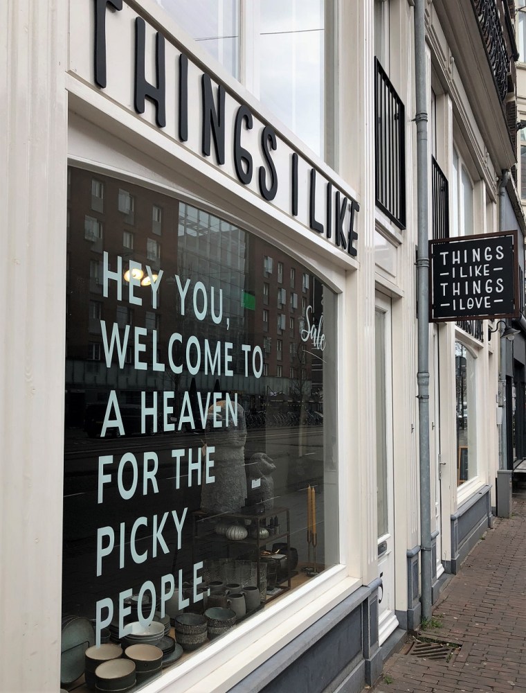 Navigating Amsterdam's Neighbourhoods