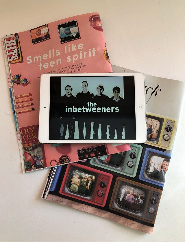 Being an Inbetweener 2.0